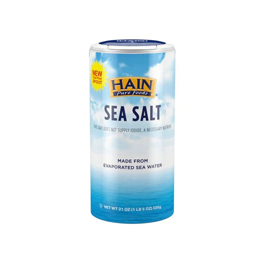 Natural Sea Salt 595g - BambiniJO | Buy Online | Jordan