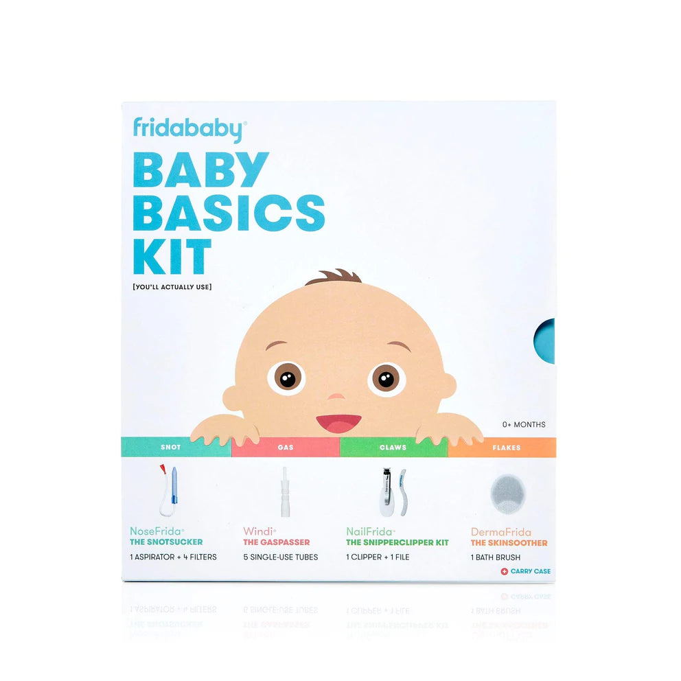 Frida Baby - Baby Basics Kit (YOU'LL ACTUALLY USE) - BambiniJO | Buy Online | Jordan