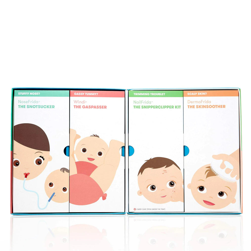 Frida Baby - Baby Basics Kit (YOU'LL ACTUALLY USE) - BambiniJO | Buy Online | Jordan