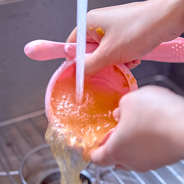 Silicone Masher Spoon and Bowl Set | 6M+ - BambiniJO | Buy Online | Jordan