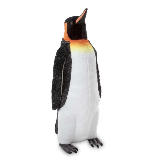 Melissa & Doug - PLUSH EMPEROR PENGUIN - BambiniJO | Buy Online | Jordan