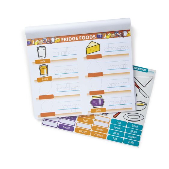 Melissa & Doug First Words Activity Pad - BambiniJO | Buy Online | Jordan