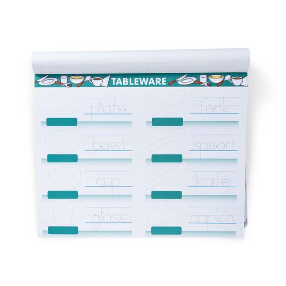 Melissa & Doug First Words Activity Pad Melissa & Doug First Words Activity Pad