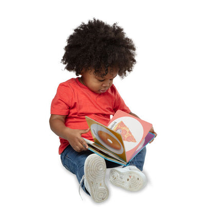 Melissa & Doug - Poke-A-Dot First Shapes - BambiniJO | Buy Online | Jordan