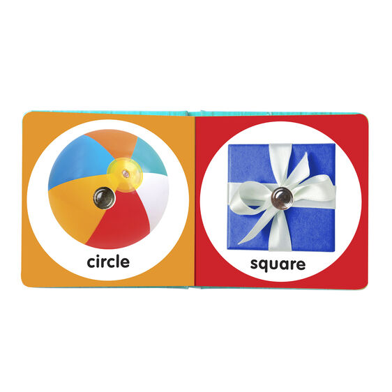 Melissa & Doug - Poke-A-Dot First Shapes - BambiniJO | Buy Online | Jordan