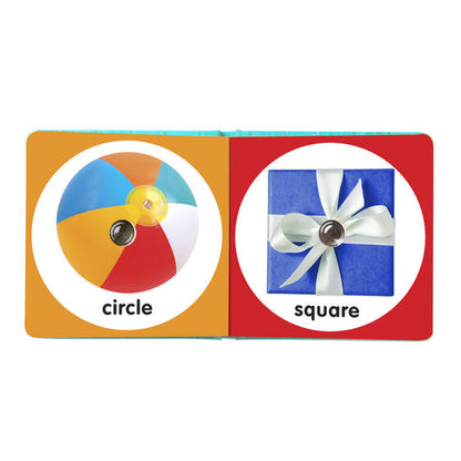 Melissa & Doug - Poke-A-Dot First Shapes - BambiniJO | Buy Online | Jordan