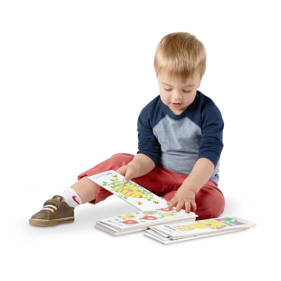 Melissa & Doug - Poke-a-Dot Numbers Learning Cards - BambiniJO | Buy Online | Jordan