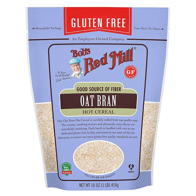 Oat Bran | Gluten Free | 454g Oat Bran | Gluten Free | 454g