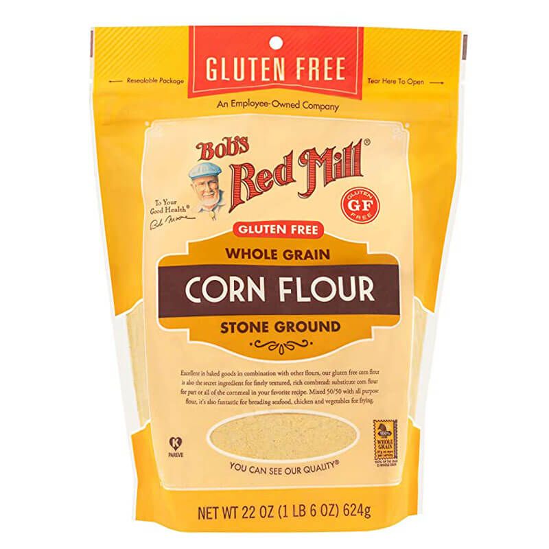 Corn Flour | Gluten Free | 624g Corn Flour | Gluten Free | 624g