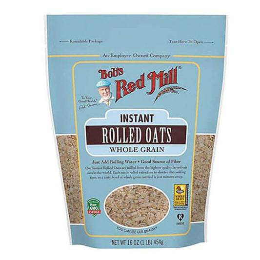 Instant Rolled Oats | 454g