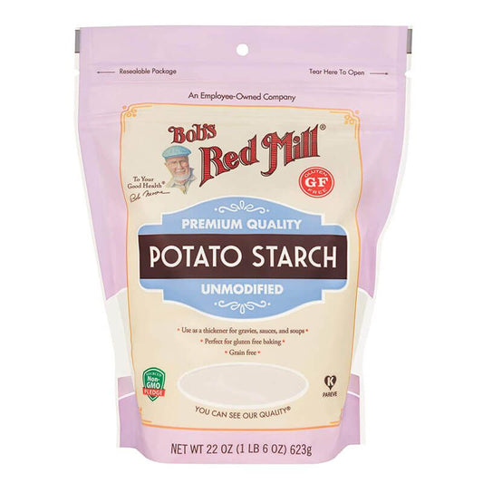 Potato Starch | Gluten Free | 623g