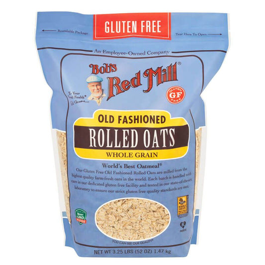 Gluten Free Old Fashioned Rolled Oats 1.47kg