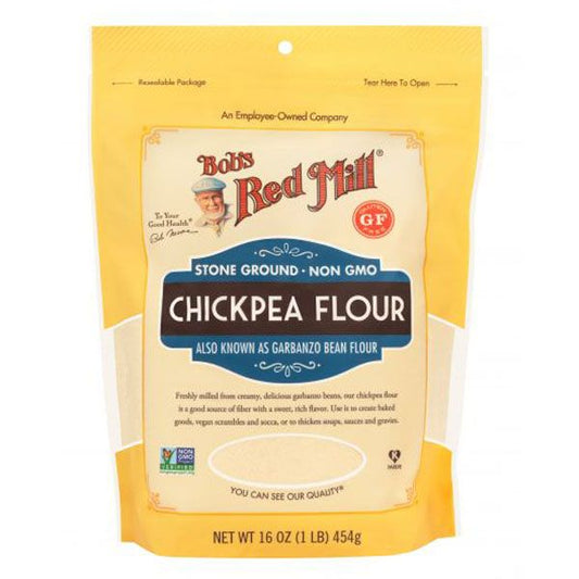 ChickPea Flour | Gluten Free | 454g
