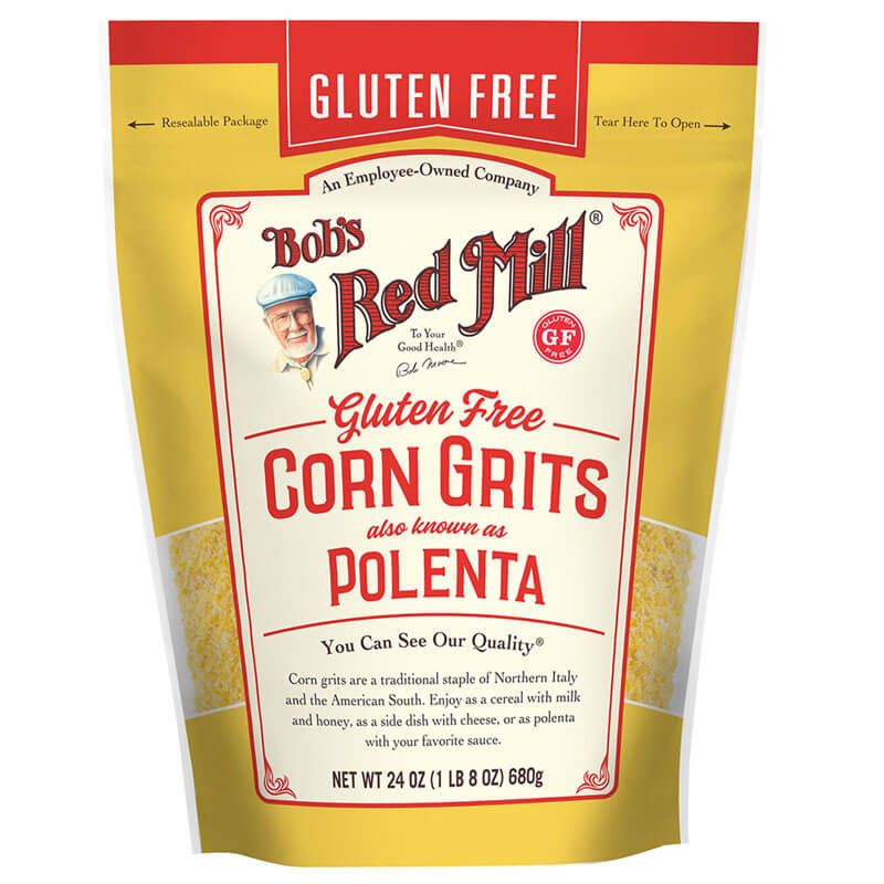 Corn Grits Polenta | Gluten Free | 680g Corn Grits Polenta | Gluten Free | 680g