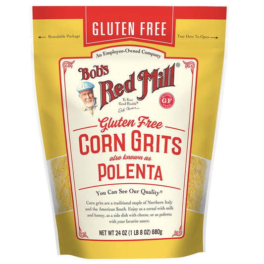 Corn Grits Polenta | Gluten Free | 680g