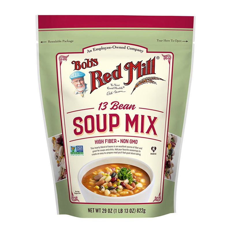 13 Bean Soup Mix | 822g 13 Bean Soup Mix | 822g