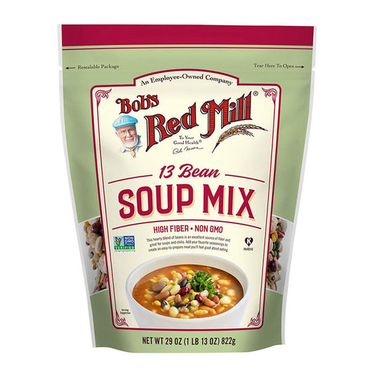 13 Bean Soup Mix | 822g