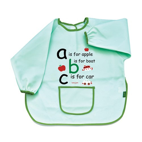 BabyJem - Activity Apron | 4 Colors BabyJem - Activity Apron | 4 Colors