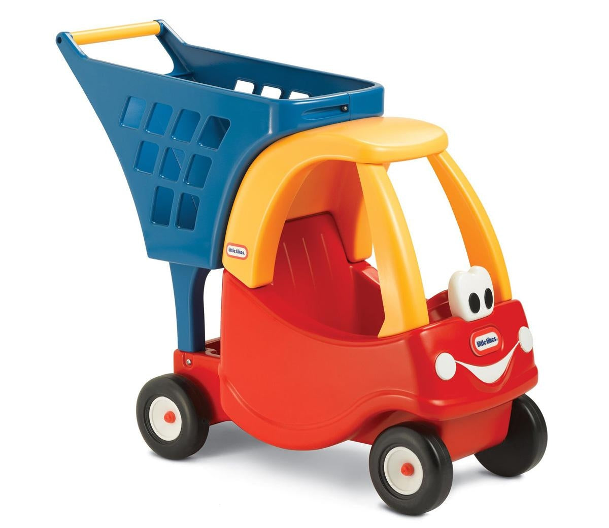 Little Tikes - Cozy Coupe Shopping Cart - BambiniJO | Buy Online | Jordan