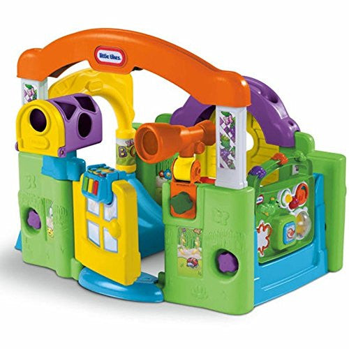 Little Tikes - Activity Garden Playhouse - BambiniJO | Buy Online | Jordan