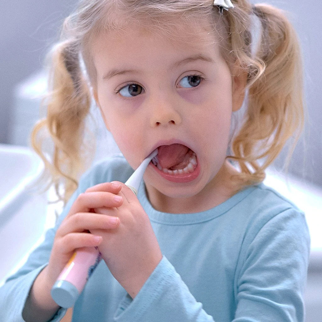 Marcus & Marcus - Kids Sonic Electric Toothbrush Marcus & Marcus - Kids Sonic Electric Toothbrush