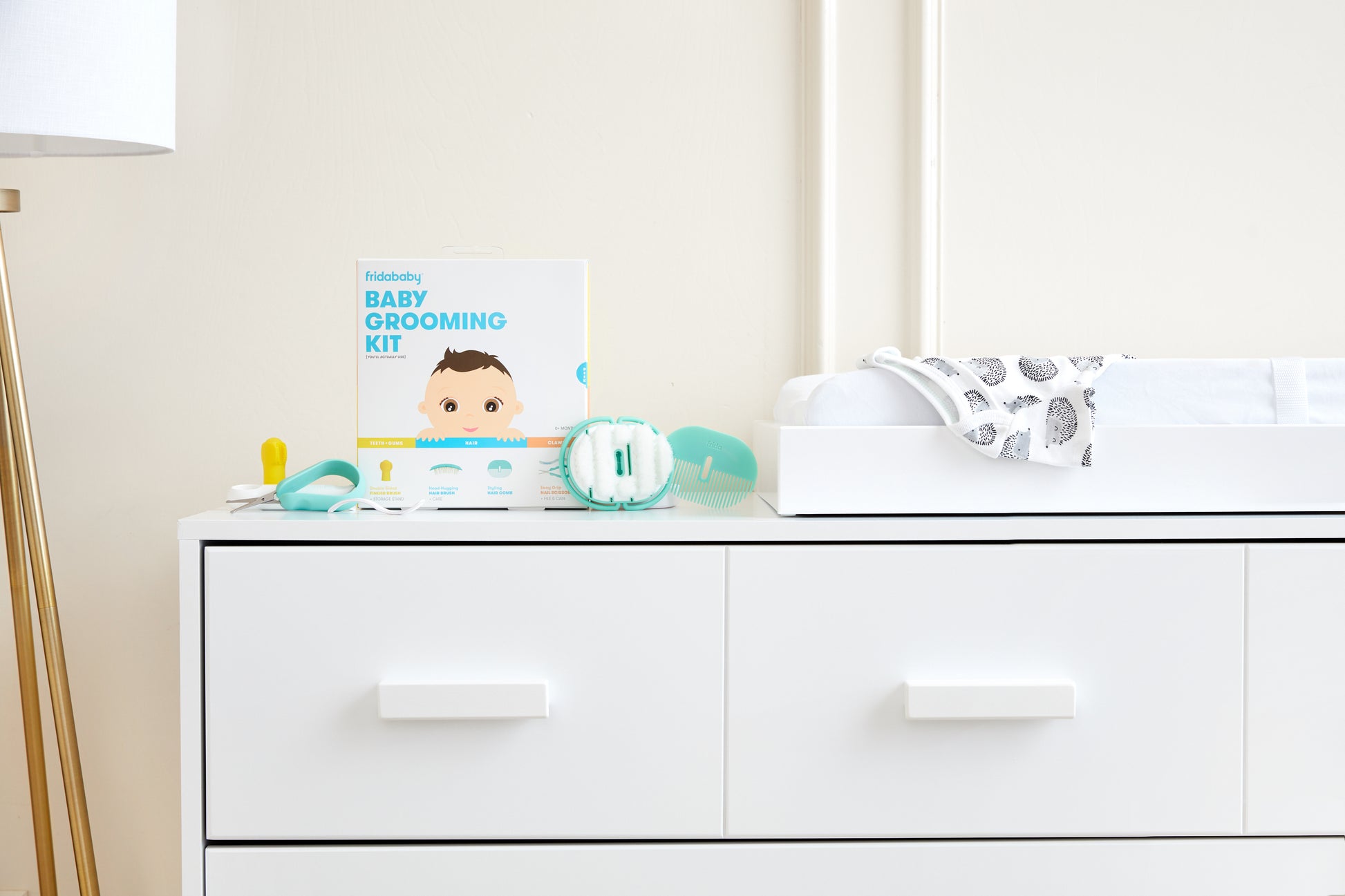 Frida Baby - Baby Grooming Kit Frida Baby - Baby Grooming Kit