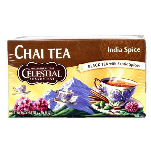 Celestial - India Spice Chai 61g