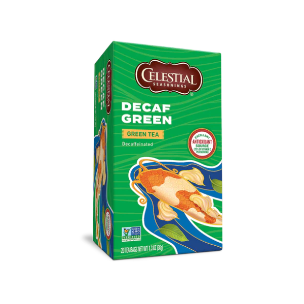 Celestial - Decaf Green Tea 36g