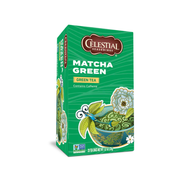 Celestial - Matcha Green Tea 29g