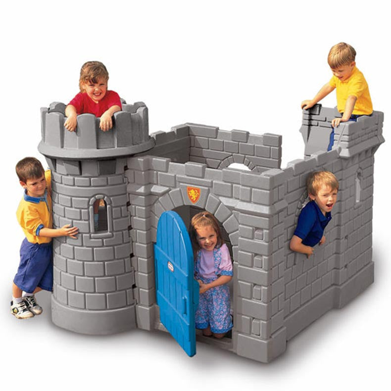 Little Tikes - Classic Castle Playhouse - BambiniJO | Buy Online | Jordan