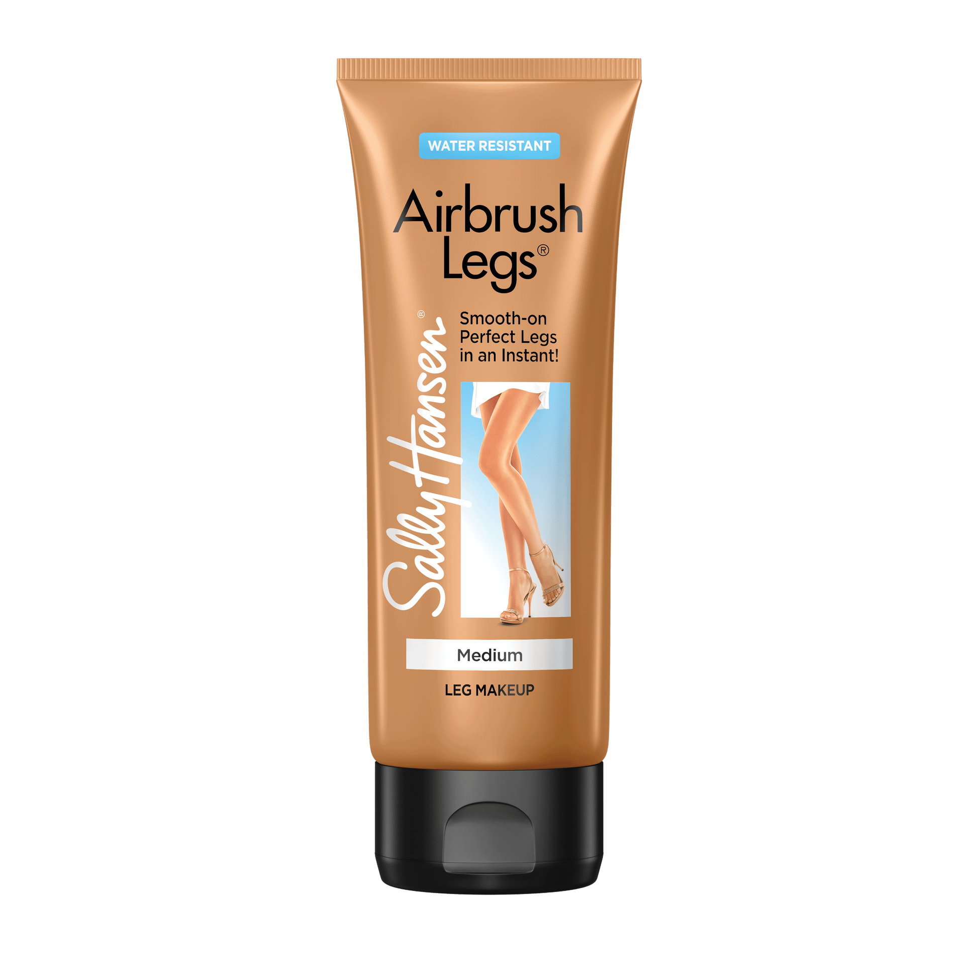 Sally Hansen Airbrush Legs Cream, Medium 118ml Sally Hansen Airbrush Legs Cream, Medium 118ml