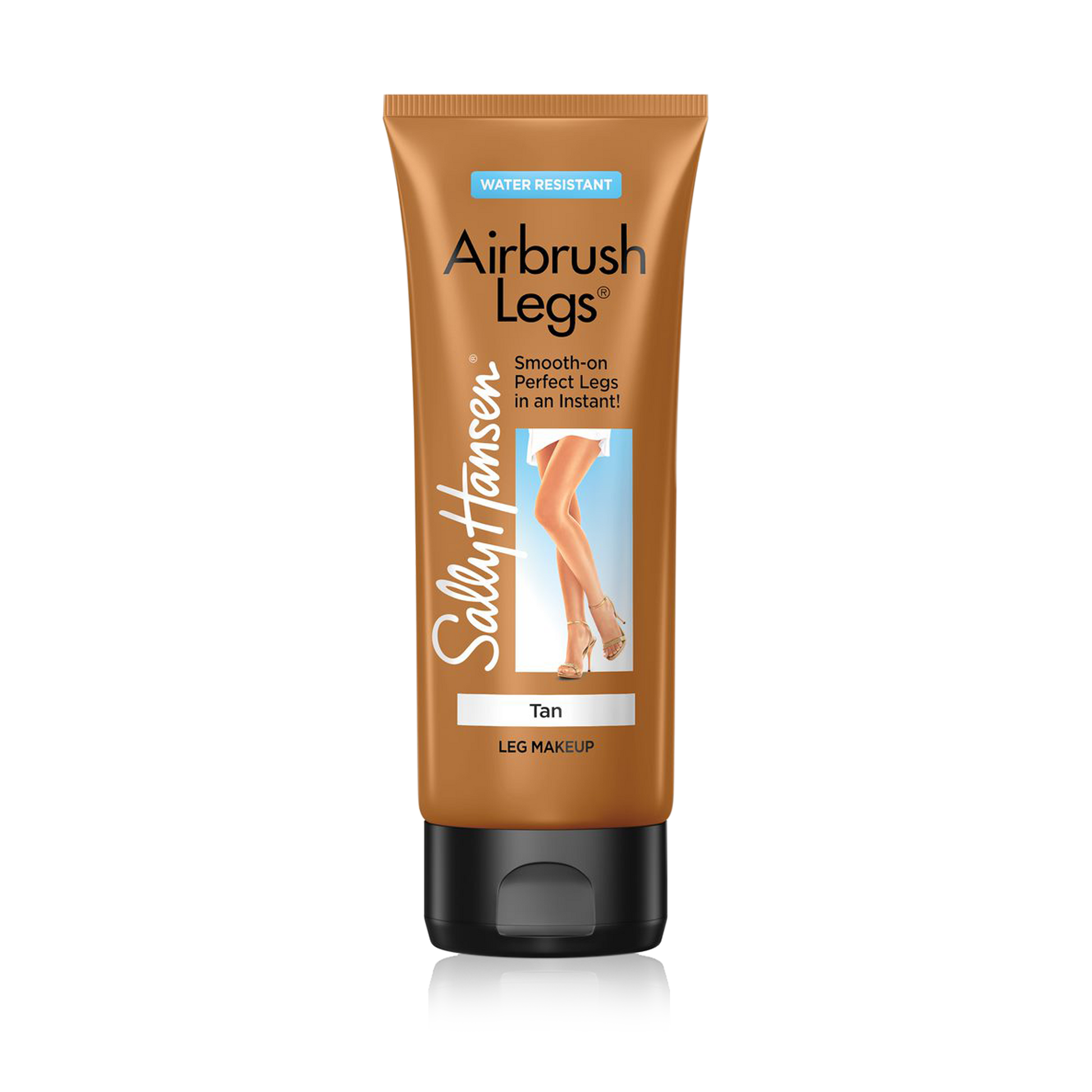 Sally Hansen Airbrush Legs Lotion, Tan Glow 118ml Sally Hansen Airbrush Legs Lotion, Tan Glow 118ml