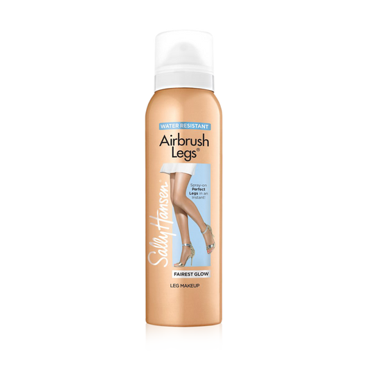 Sally Hansen Airbrush Legs, Leg Makeup, Fairest Glow 130ml - BambiniJO | Buy Online | Jordan