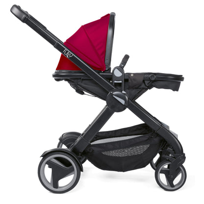 Chicco Fully Stroller Red Passion - BambiniJO | Buy Online | Jordan