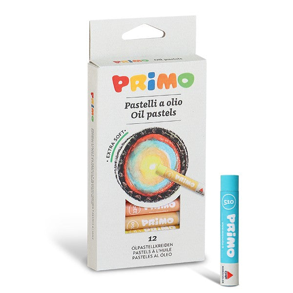 Pastel Oil Colors | Set of 12 Pastel Oil Colors | Set of 12
