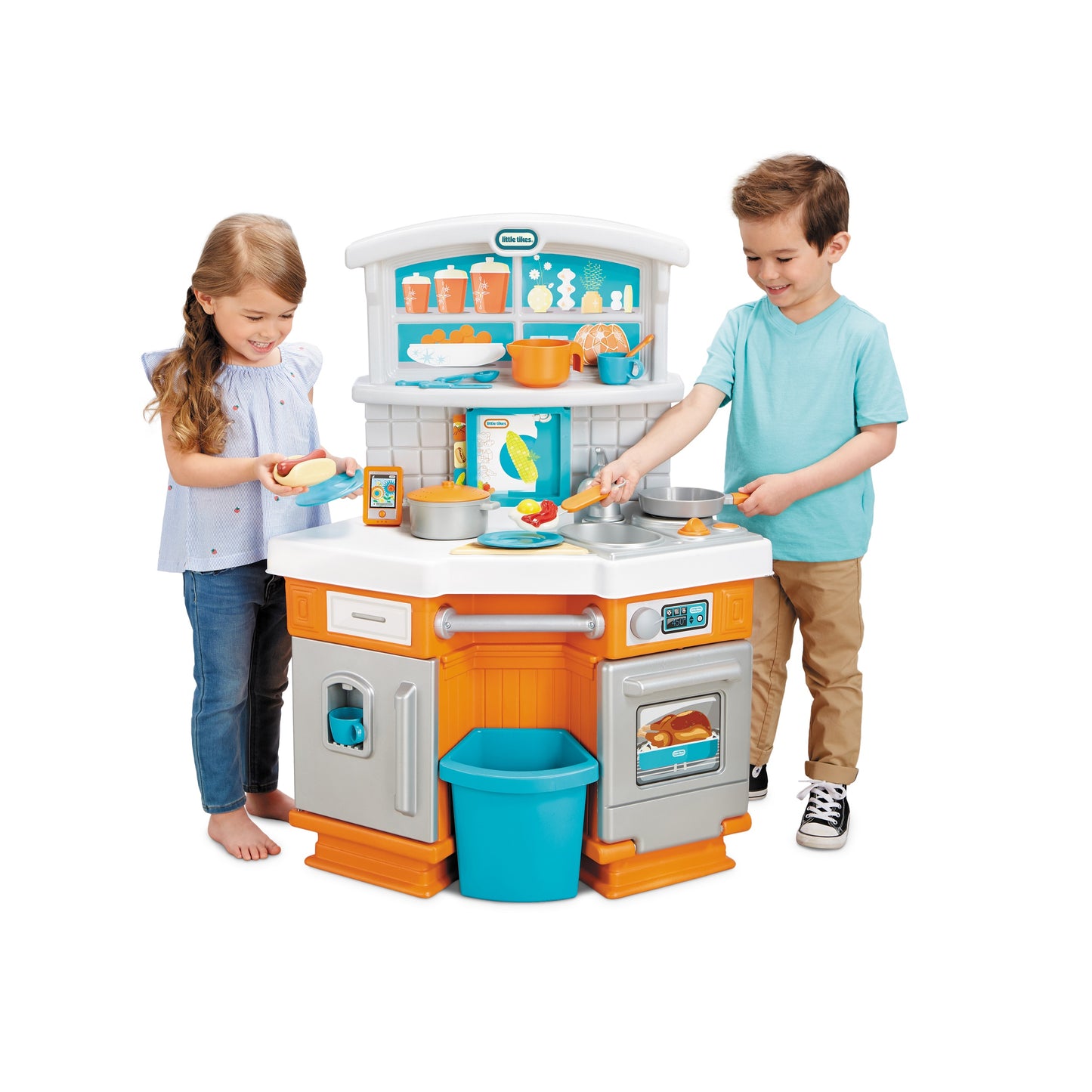 Little Tikes - Home Grown Kitchen - BambiniJO | Buy Online | Jordan