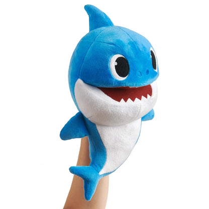 Baby Shark - PUPPET FATHER SHARK BLUE - BambiniJO | Buy Online | Jordan