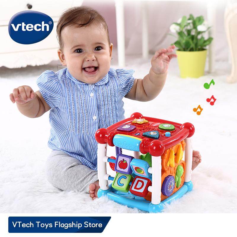 Vtech - Baby Turn and Learn Cube