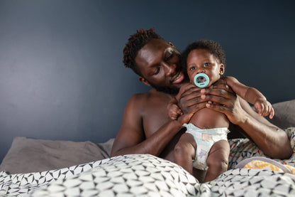 Tommee TIppee Closer to Nature Breast-like Pacifier -  0-6 Months White - BambiniJO | Buy Online | Jordan