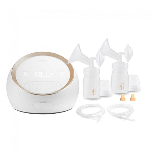 Spectra Dual S Breast pump (Hospital Grade Double Breast Pump) — BambiniJO Jordan