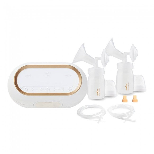 Spectra - Dual Compact Portable Double Breast Pump Spectra - Dual Compact Portable Double Breast Pump