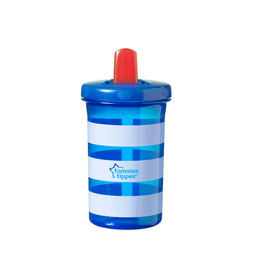 Tommee Tippee Cool cup 6m+ Navy - BambiniJO | Buy Online | Jordan
