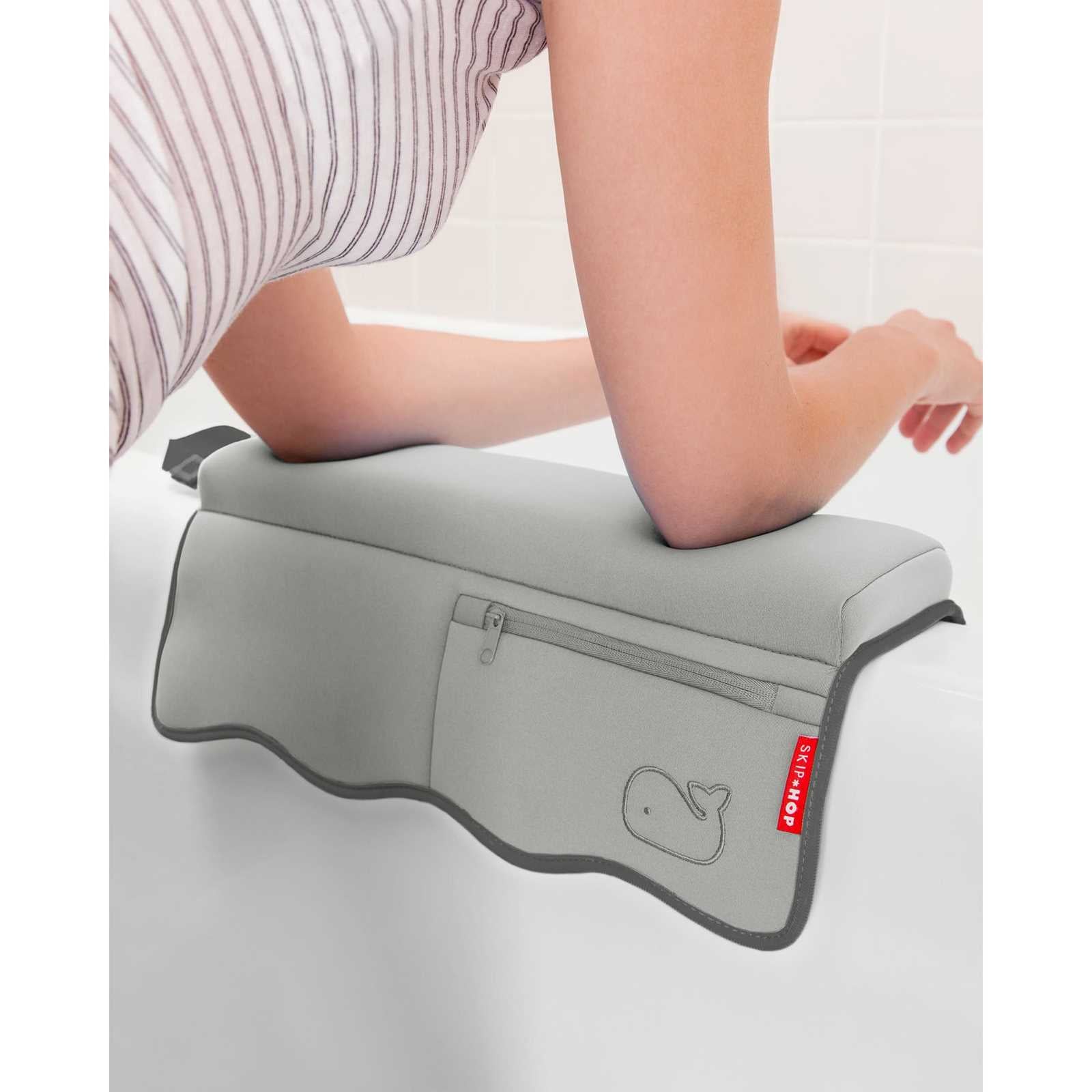 Skip Hop - Moby Bathtime Essentials Kit - Grey Skip Hop - Moby Bathtime Essentials Kit - Grey