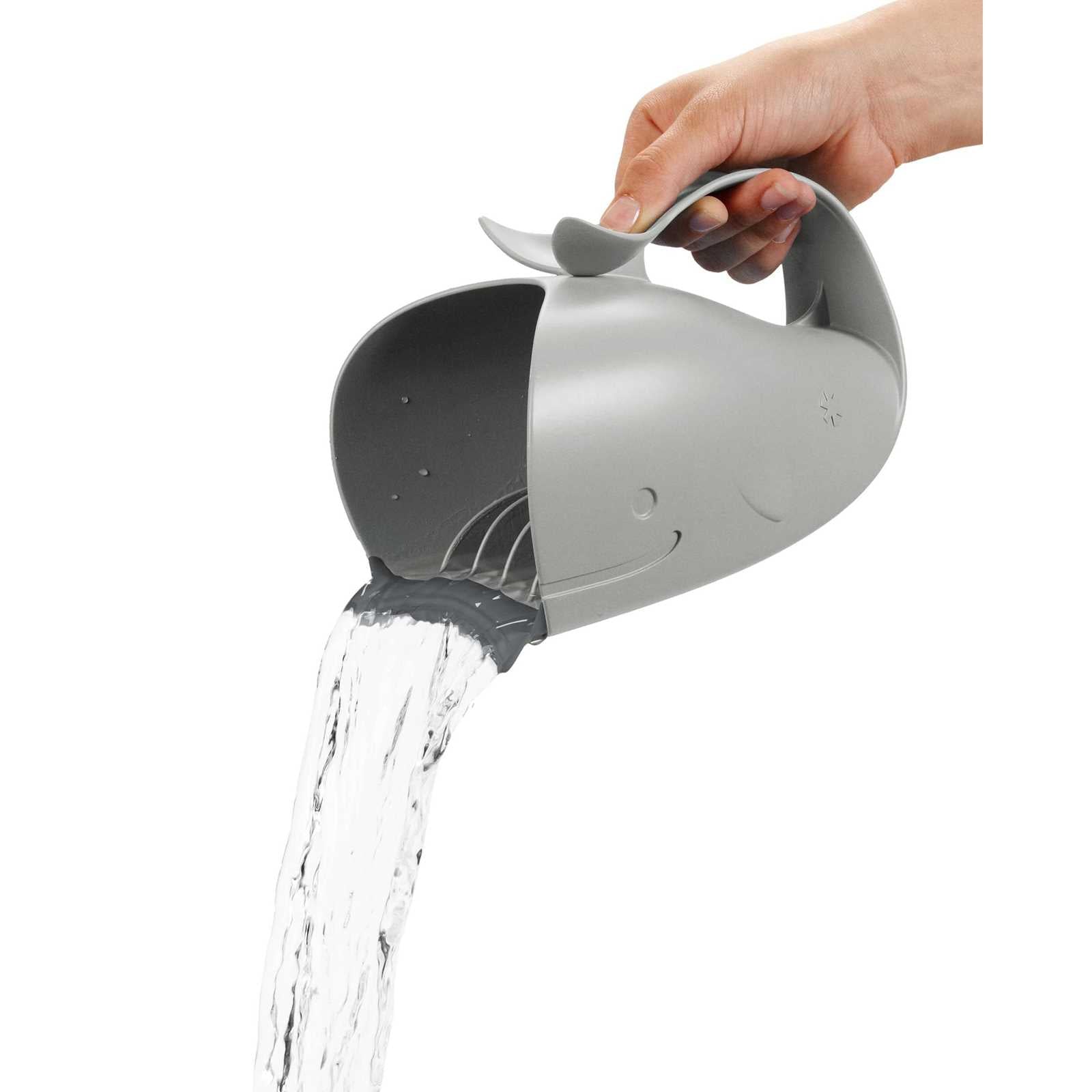 Skip Hop - Moby Bathtime Essentials Kit - Grey Skip Hop - Moby Bathtime Essentials Kit - Grey