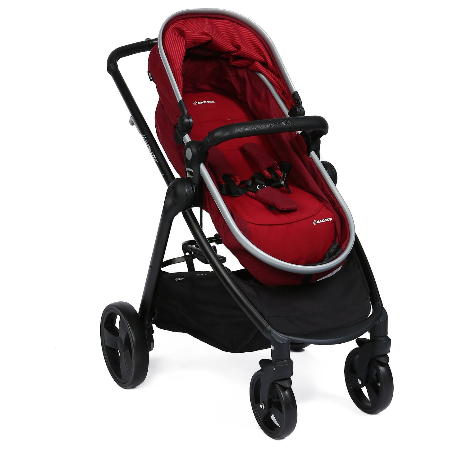 Chicco Fully Stroller Red Passion - BambiniJO | Buy Online | Jordan