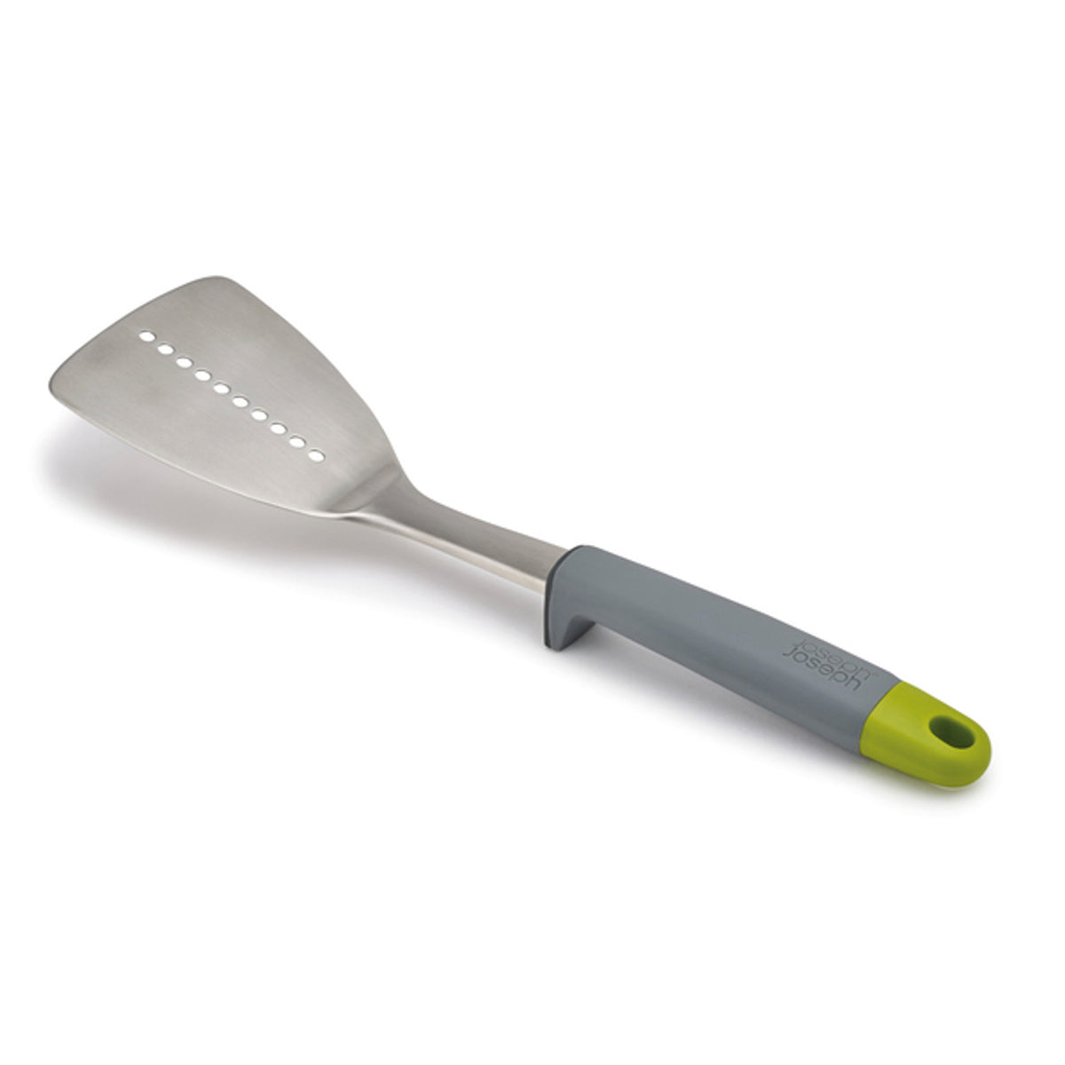 Joseph Joseph - Elevate™ Stainless-steel Slotted Turner Joseph Joseph - Elevate™ Stainless-steel Slotted Turner