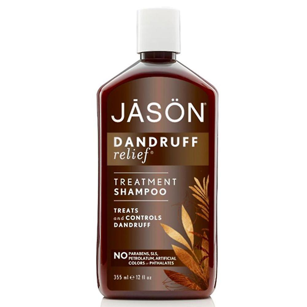 Jason Dandruff Relief Shampoo 355ml - BambiniJO | Buy Online | Jordan