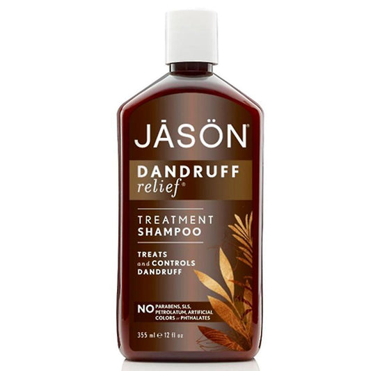 Jason Dandruff Relief Shampoo 355ml - BambiniJO | Buy Online | Jordan