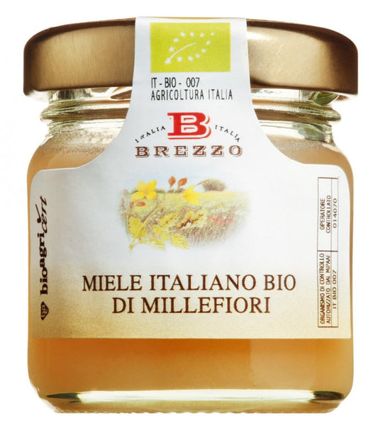 Organic Italian Acacia Honey 35g - BambiniJO | Buy Online | Jordan