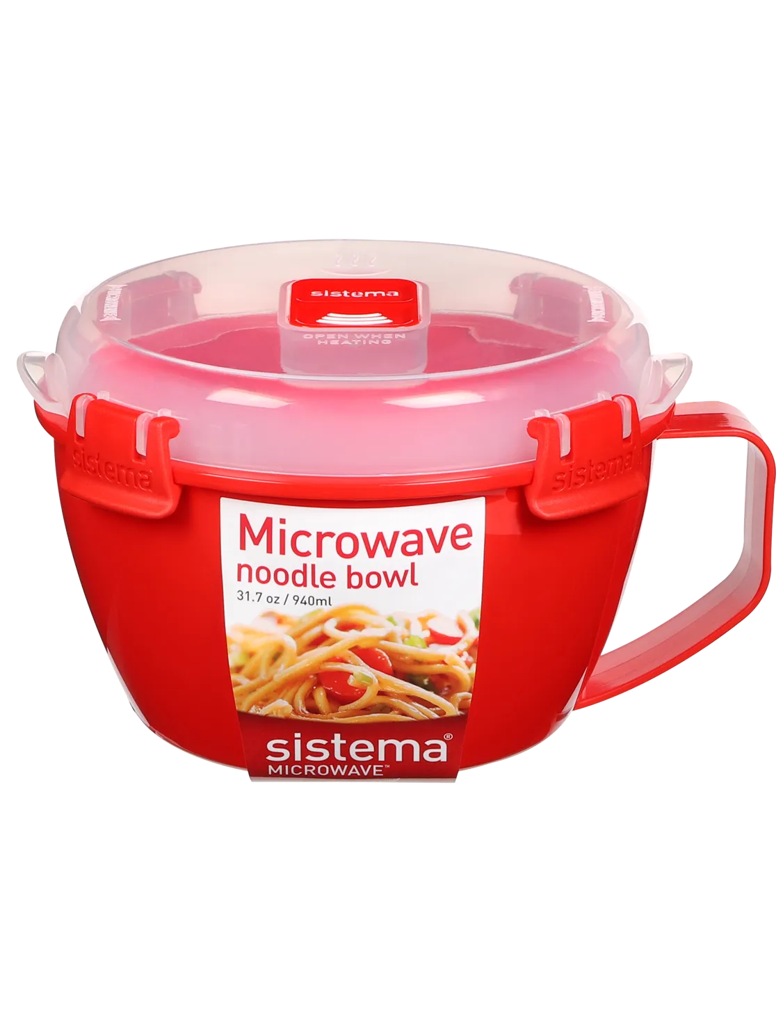 Sistema - Microwave Noodle Bowl - BambiniJO | Buy Online | Jordan